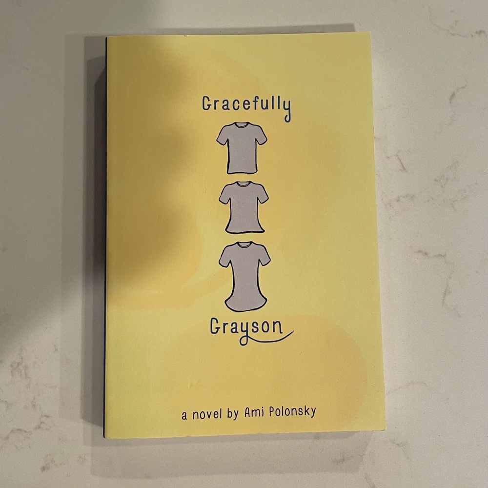 Gracefully Grayson by Ami Polonsky